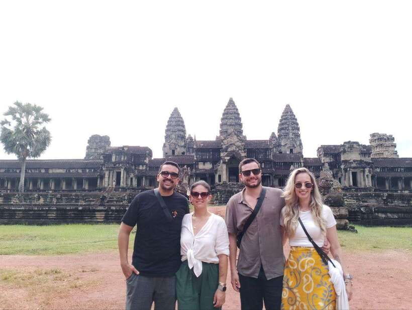 Full Day: Highlight Ruin and Floating Village - Starting from Krong Siem Reap