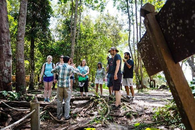 Full-Day Kulen Waterfall & 1000 Lingas Join-in Tour - Swimming at Kulen Waterfall