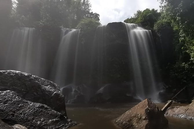 Full-Day Phnom Kulen Waterfall Tours - Why Phnom Kulen is worth the drive from Siem Reap