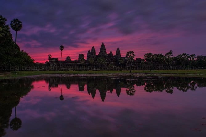 Full-Day Phnom Kulen Waterfall Tours - What the private format changes