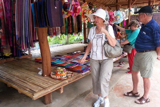 Full-Day Phnom Penh City & Silk Island with a local Tuk Tuk Tours - Riding Through Villages by Private Tuk Tuk
