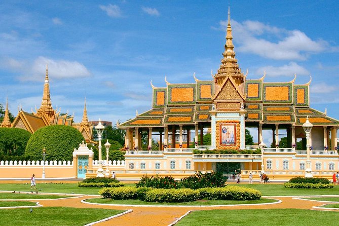 Full-Day Phnom Penh City Tours - Why the private format matters in Phnom Penh