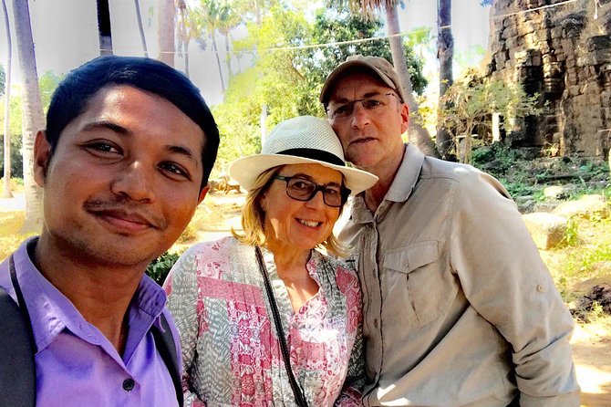 Full-Day Phnom Penh City Tours - Tuol Sleng: a former school turned prison