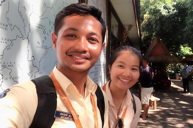 Full-Day Phnom Penh City Tours - The Sihanouk Memorial and Independence Monument