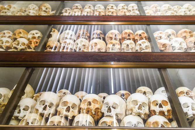Full-Day Phnom Penh Sightseeing Tour & Killing Field - Tuol Sleng requires time, care, and a good guide