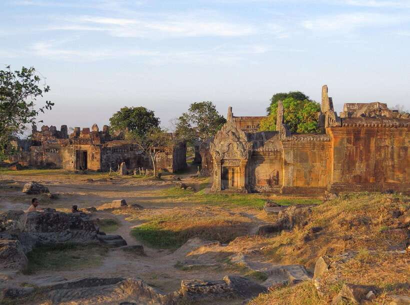 Full-Day Preah Vihear, Koh Ker and Beng Mealea Private Tour - Should you book it?