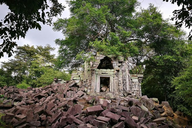 Full-Day Preah Vihear, Koh Ker and Beng Mealea Private Tour - Transport, pace, and the true cost