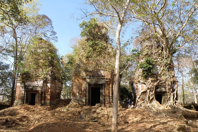 Full-Day Preah Vihear, Koh Ker and Beng Mealea Private Tour - Who should book this northern Cambodia route?
