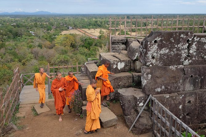 Full-Day Preah Vihear, Koh Ker and Beng Mealea Private Tour - Practical advice before you reserve