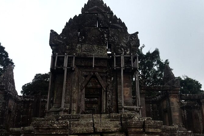Full-Day Private Adventure Preah Vihea, Koh Ker & Beng Mealea - Why this northern Cambodia day trip is worth your time
