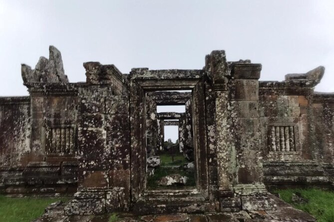 Full-Day Private Adventure Preah Vihea, Koh Ker & Beng Mealea - Preah Vihear Temple on the Dângrêk cliff