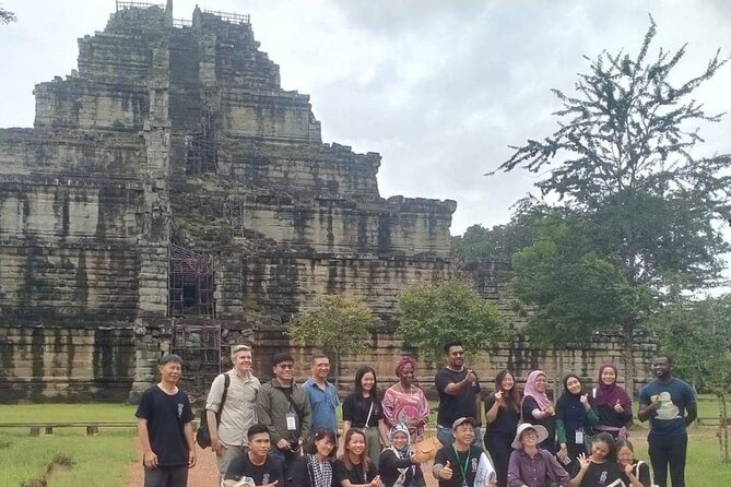 Full-Day Private Adventure Preah Vihea, Koh Ker & Beng Mealea - What the $100 price really covers