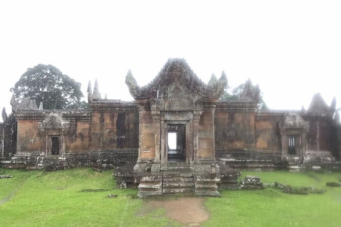Full-Day Private Adventure Preah Vihea, Koh Ker & Beng Mealea - Who should book this temple adventure?