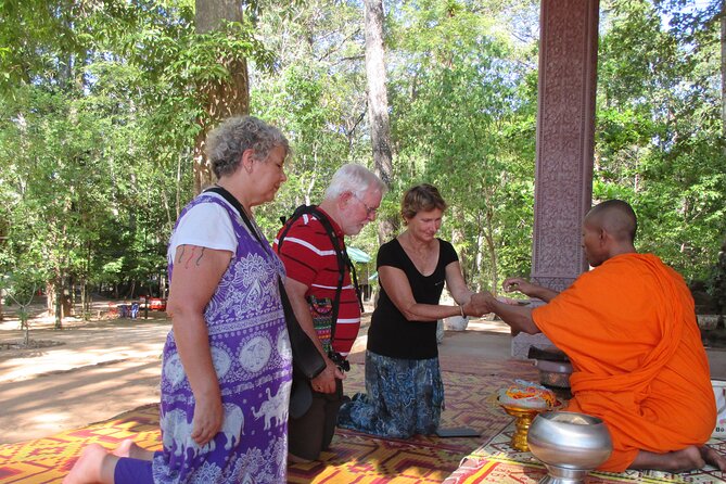 Full-Day private Angkor Temples Tour from Siem Reap - Why this private Angkor day works well