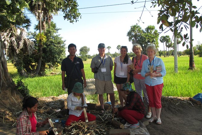 Full-Day private Angkor Temples Tour from Siem Reap - Angkor Wat: start with Cambodia’s great monument