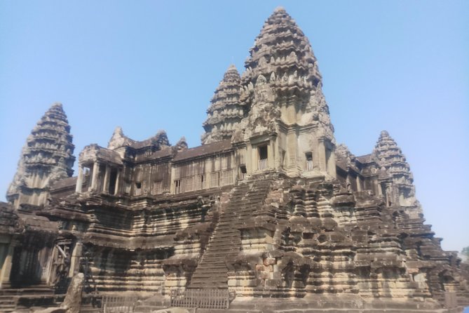 Full-Day Private Custom Tour in Siem Reap - Lunch is flexible, but not included