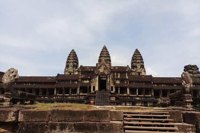Full-Day Private Custom Tour in Siem Reap - What the $122 price really buys
