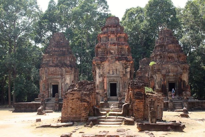 Full-Day Private Custom Tour in Siem Reap - Sunrise at Angkor Wat