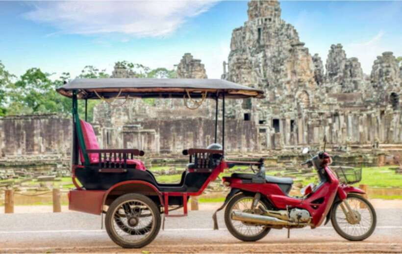 Full Day Private of Angkor Wat Tour with Tuk Tuk - Key points to know before booking