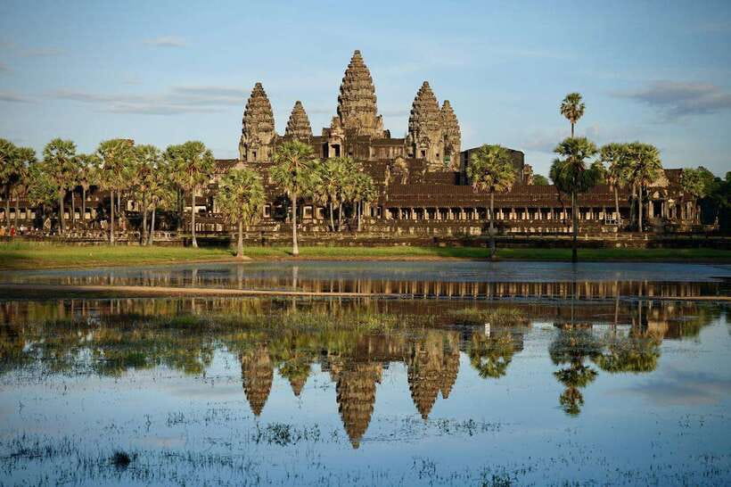 Full Day Private of Angkor Wat Tour with Tuk Tuk - Ta Prohm, where roots cover the ruins