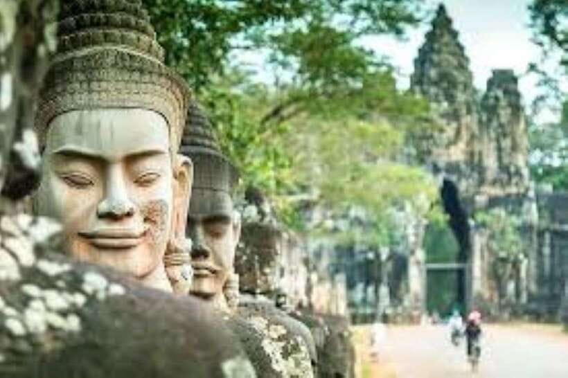 Full Day Private of Angkor Wat Tour with Tuk Tuk - What the $15 price really gives you
