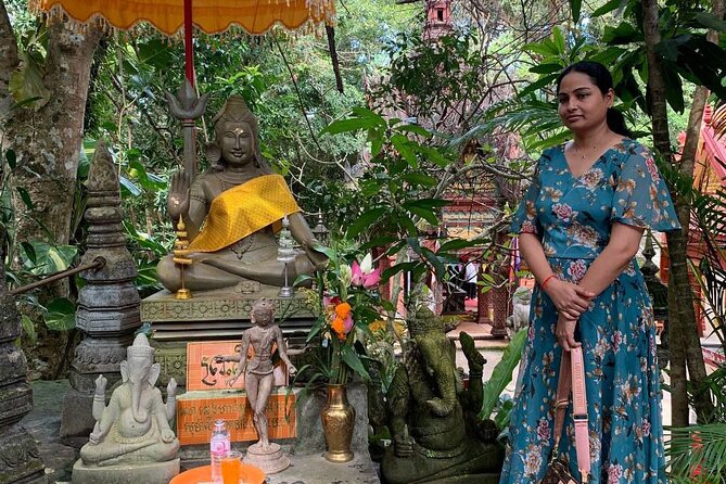 Full-Day Private Tour Phnom Kulen and Waterfalls - Why Phnom Kulen makes a good day trip from Siem Reap