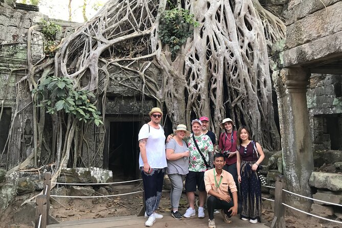 Full-Day private Tour with Sun Rise in Lost City & Angkor Wat from Siem Reap - Baphuon, Phimeanakas, and the Former Royal Center