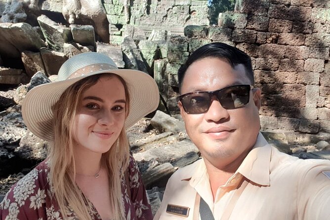 Full-Day private Tour with Sun Rise in Lost City & Angkor Wat from Siem Reap - Ta Prohm, Where the Jungle Reclaims the Stones