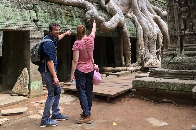 Full-Day Private Tuk Tuk Tour of Angkor Wat Temples - Why this private Angkor tour works well