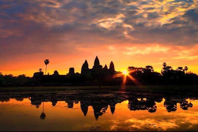 Full-day Private VIP Tour to Angkor Complex - Starting at Angkor Thom South Gate