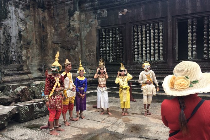 Full-Day Siem Reap Angkor Major Temples Private Tour - Bayon and the faces of Angkor Thom
