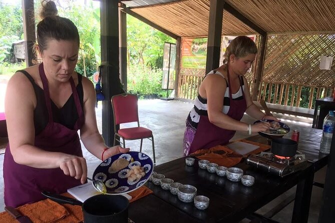 Full Day Siem Reap Farm Tour with Cooking Class and Monk Blessing - Is $45 Good Value?