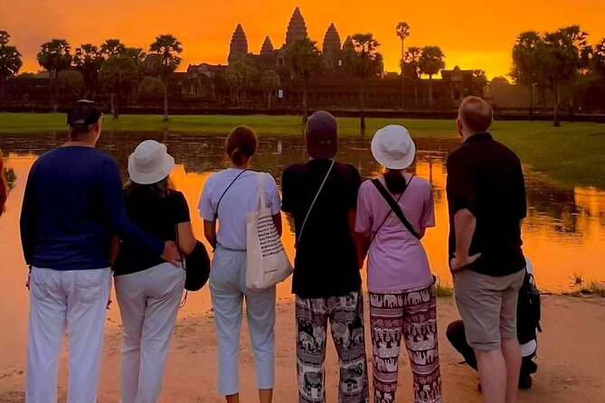 Full Day Small Group Tour Guide with Sun rise - Why the 4:30 a.m. start matters