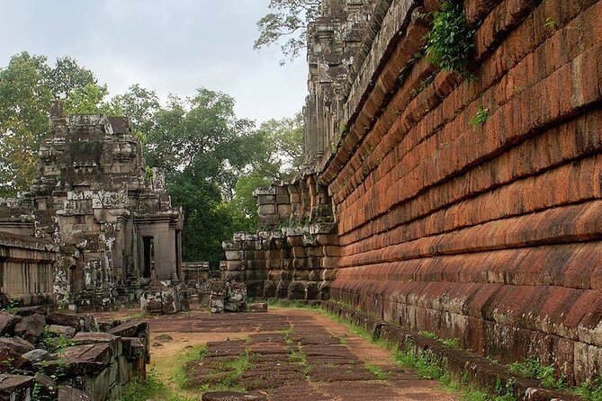 Full Day Small Group Tour Guide with Sun rise - Ta Prohm and the Tomb Raider effect
