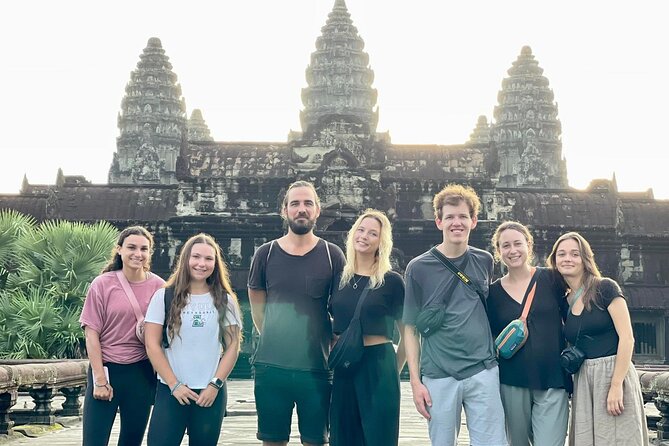 Full Day Small Group Tour Guide with Sun rise - Transport, comfort, and group size