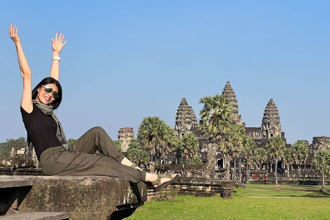 Full Day Small Group Tour & Sunset in Angkor Area from Siem Reap - What the $28 tour really costs