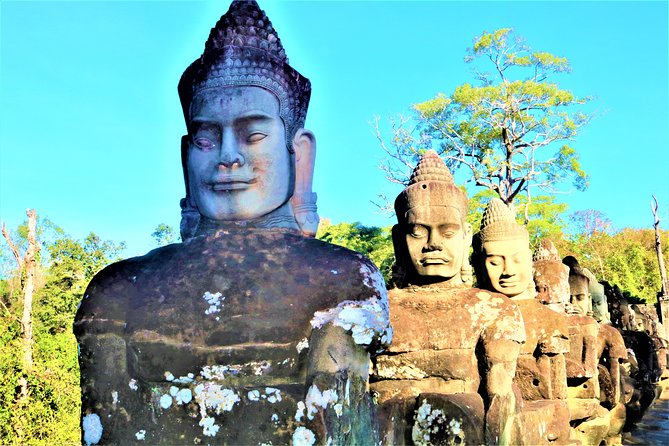 Full Day Temples Explorer - Small Group - Bayon’s stone faces reward a slow look