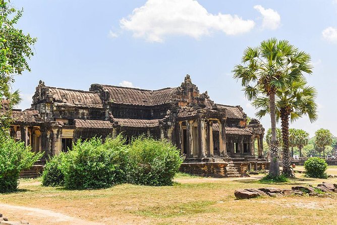 Full-Day Temples of Angkor Small Group Tour - What the $19 price really covers