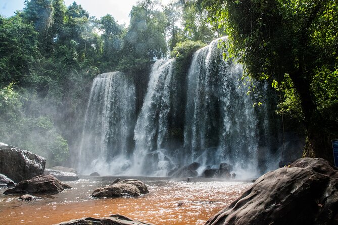 Full Day to Banteay Srei, Kulen National Park and Beng Mealea - Key points at a glance