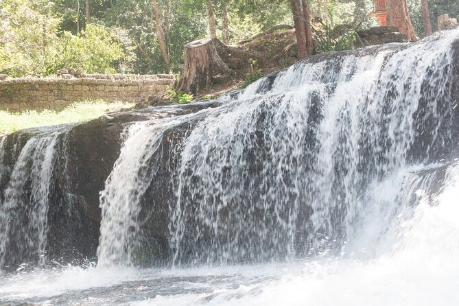 Full Day to Banteay Srei, Kulen National Park and Beng Mealea - Why this day makes sense from Siem Reap