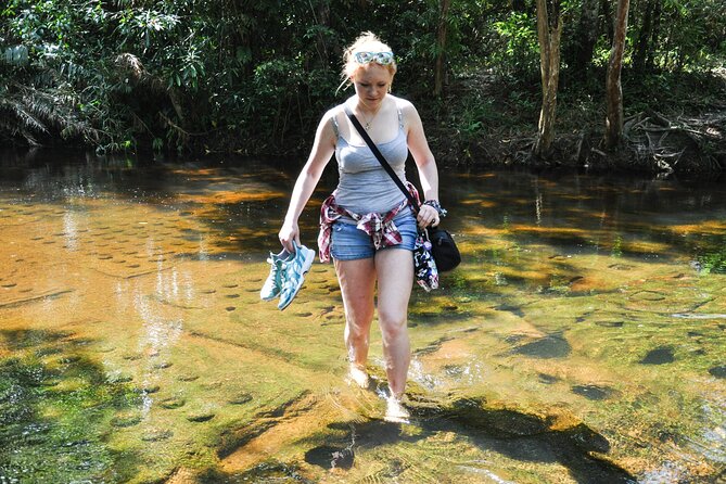 Full Day to Banteay Srei, Kulen National Park and Beng Mealea - Kulen’s waterfalls, swimming, and lunch