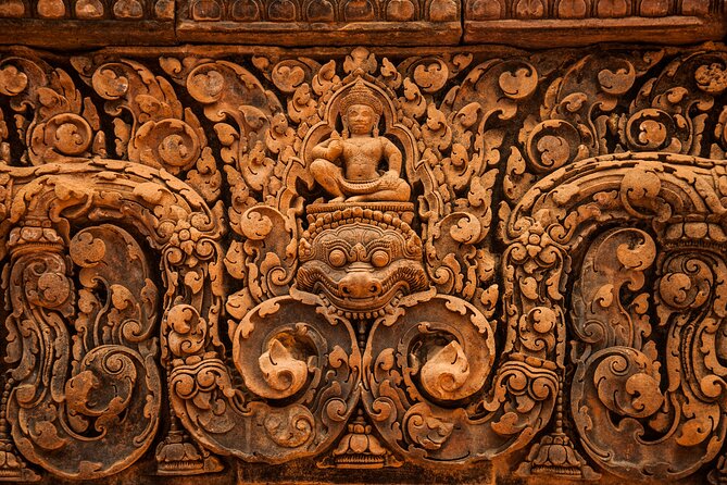 Full Day to Banteay Srei, Kulen National Park and Beng Mealea - What the $50 price really buys you