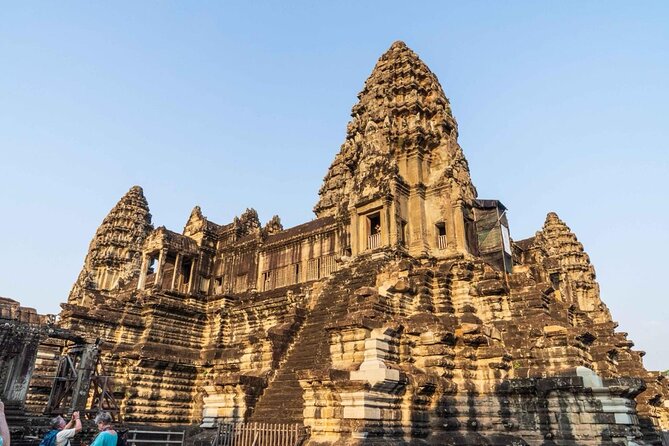 Full Day Tour Angkor Wat Sunrise and Siem Reap Temples - Why the 4:30 am start is worth considering
