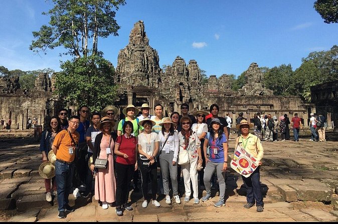 Full Day Tour Angkor Wat Sunrise and Siem Reap Temples - Is $45 good value?
