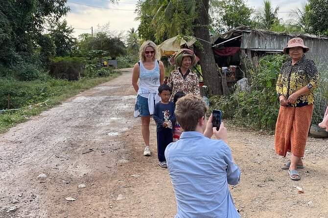 Full day tour by bicycle & tuk tuk,bamboo train,bat cave,villages - Is $25 a fair price for such a long day?