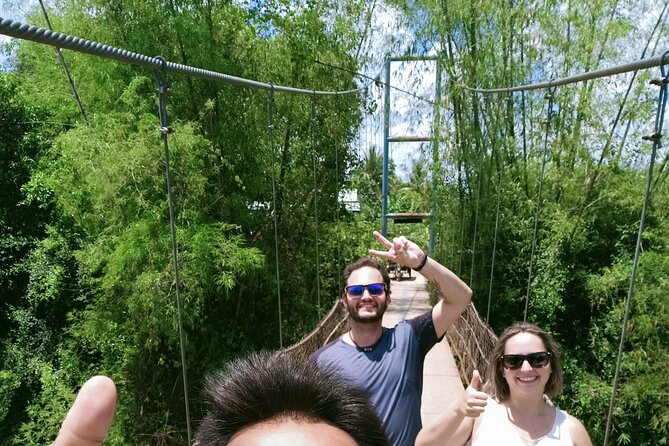 Full Day tour .City tour.Countryside.Bamboo Train.Secret Bat Cave - Is $18 a fair price?
