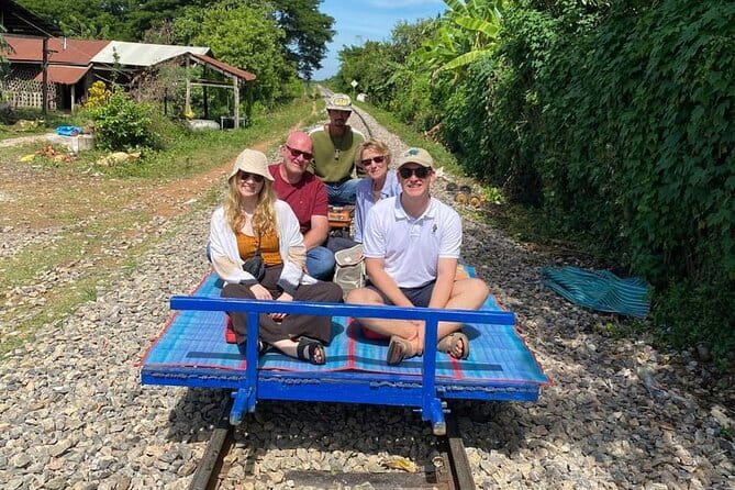 Full Day Tour from Siem Reap - Bamboo Train, Killing Cave & Sunset - Key Points Before You Book