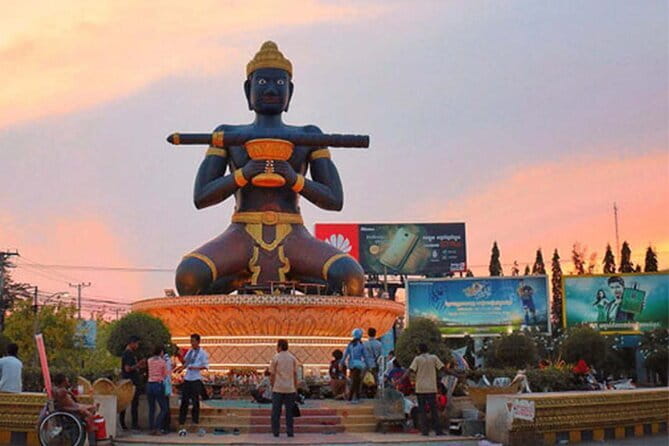 Full Day Tour from Siem Reap - Bamboo Train, Killing Cave & Sunset - Why Make the Long Trip from Siem Reap?
