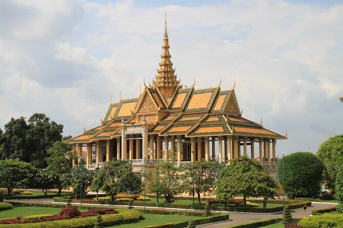 Full Day Tour In Phnom Penh City - Key points at a glance