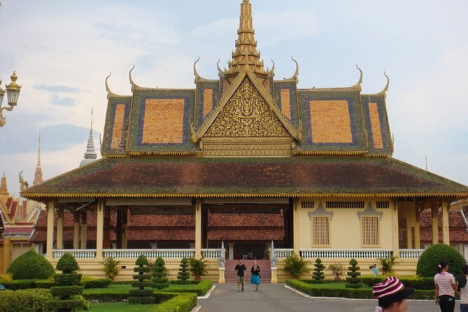 Full Day Tour In Phnom Penh City - A full day that explains Phnom Penh